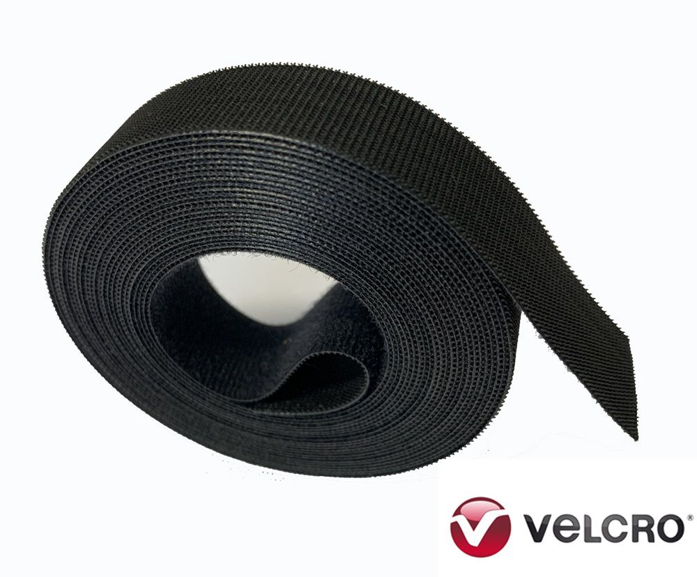 VELCRO® 3 Metros SLIM Original │rackfort.com.br - Rack para Servidor e ...