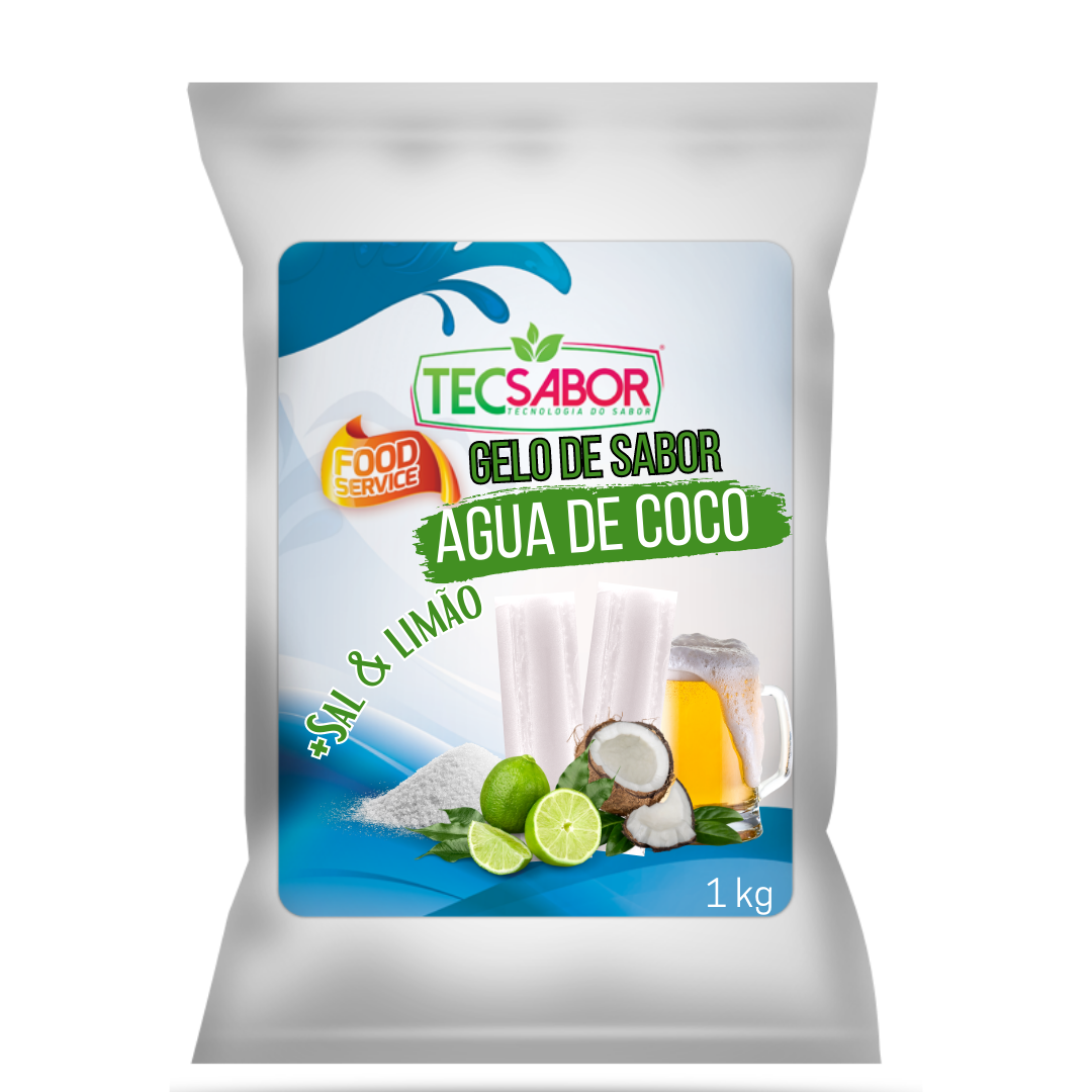 Onde comprar Gelo de Coco mais perto de você!