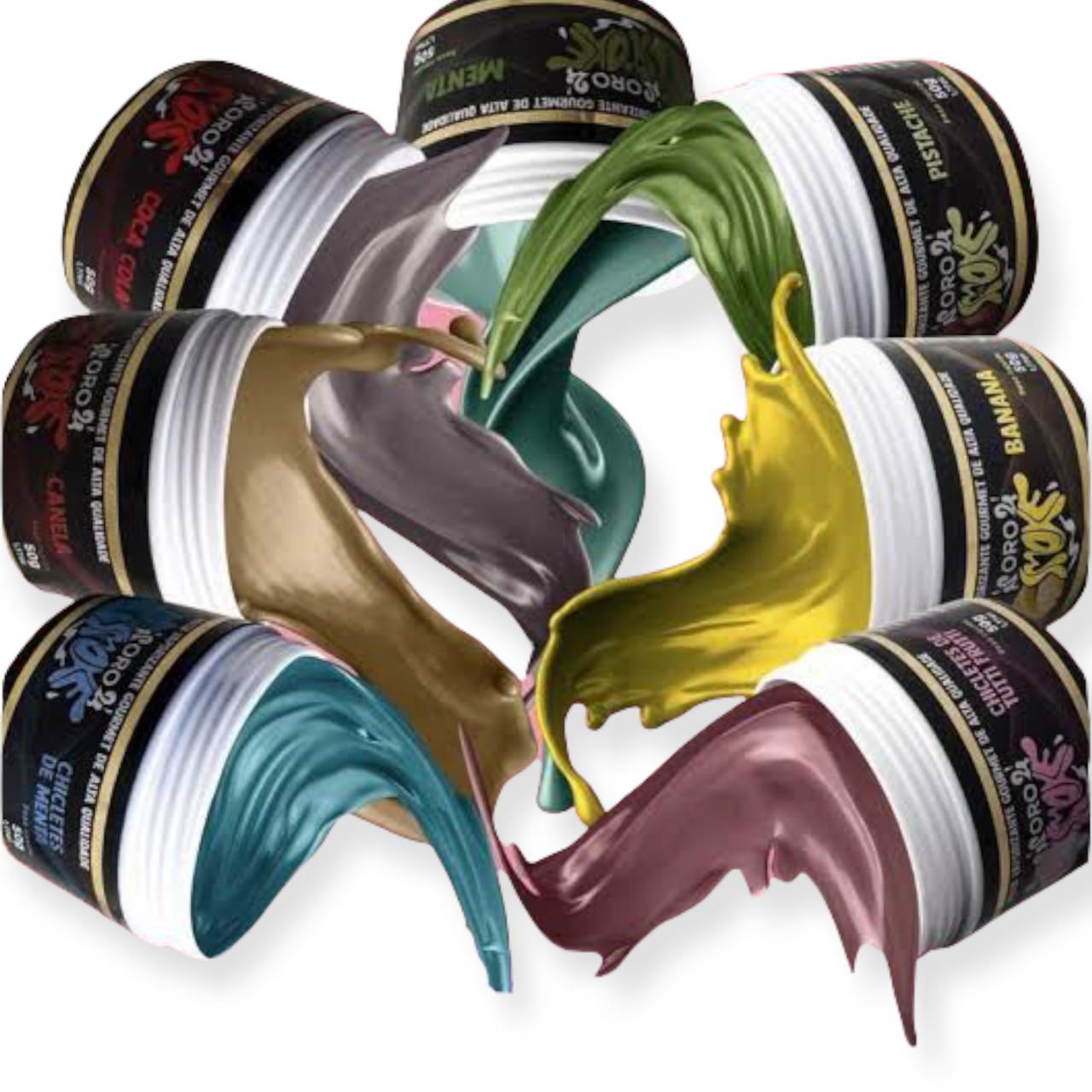 COMPRAR ESSÊNCIA EM PASTA ORO SMOKE 50G Mudan Tabacaria