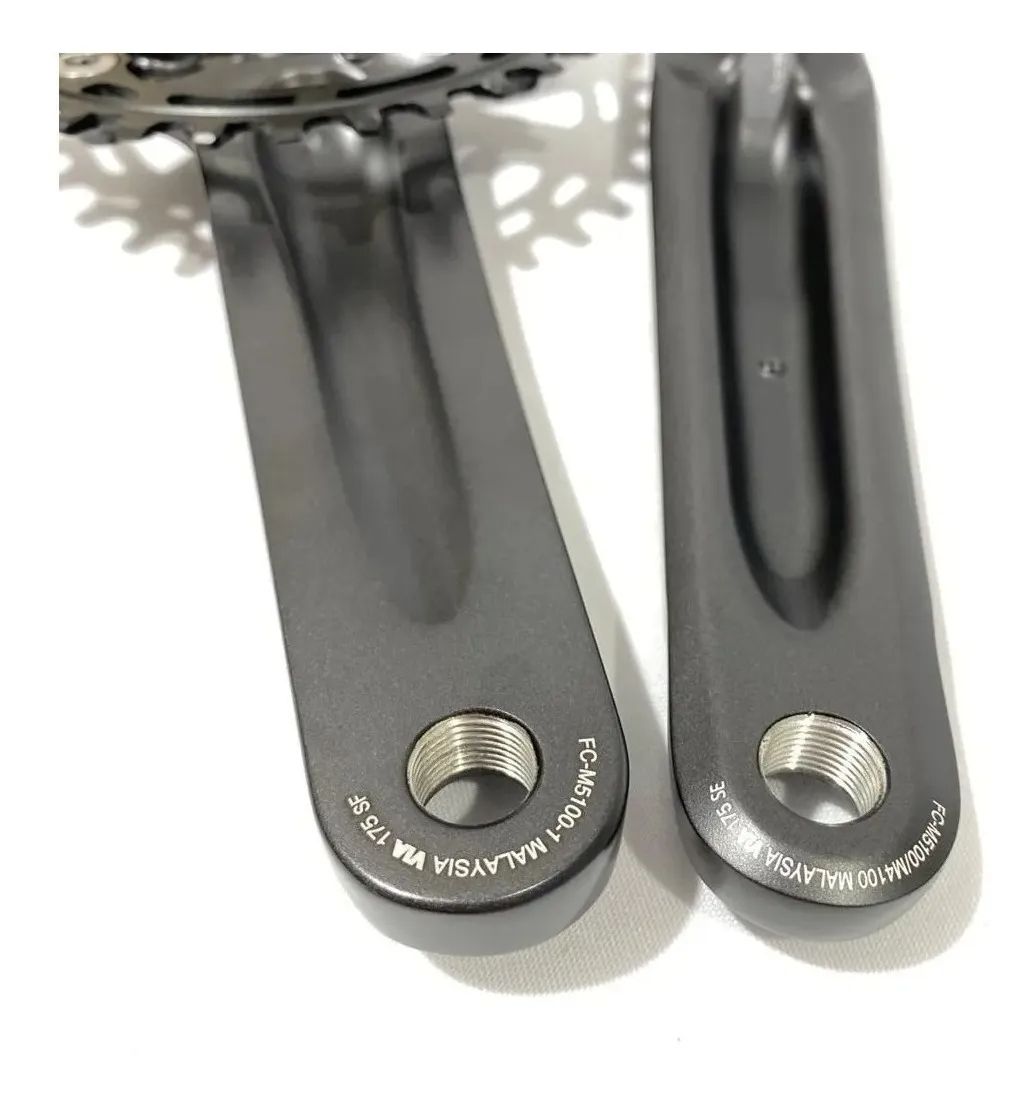 Plateau Shimano 32D-FC-M5100-1 – Qualité Shimano Pour Votre VTT