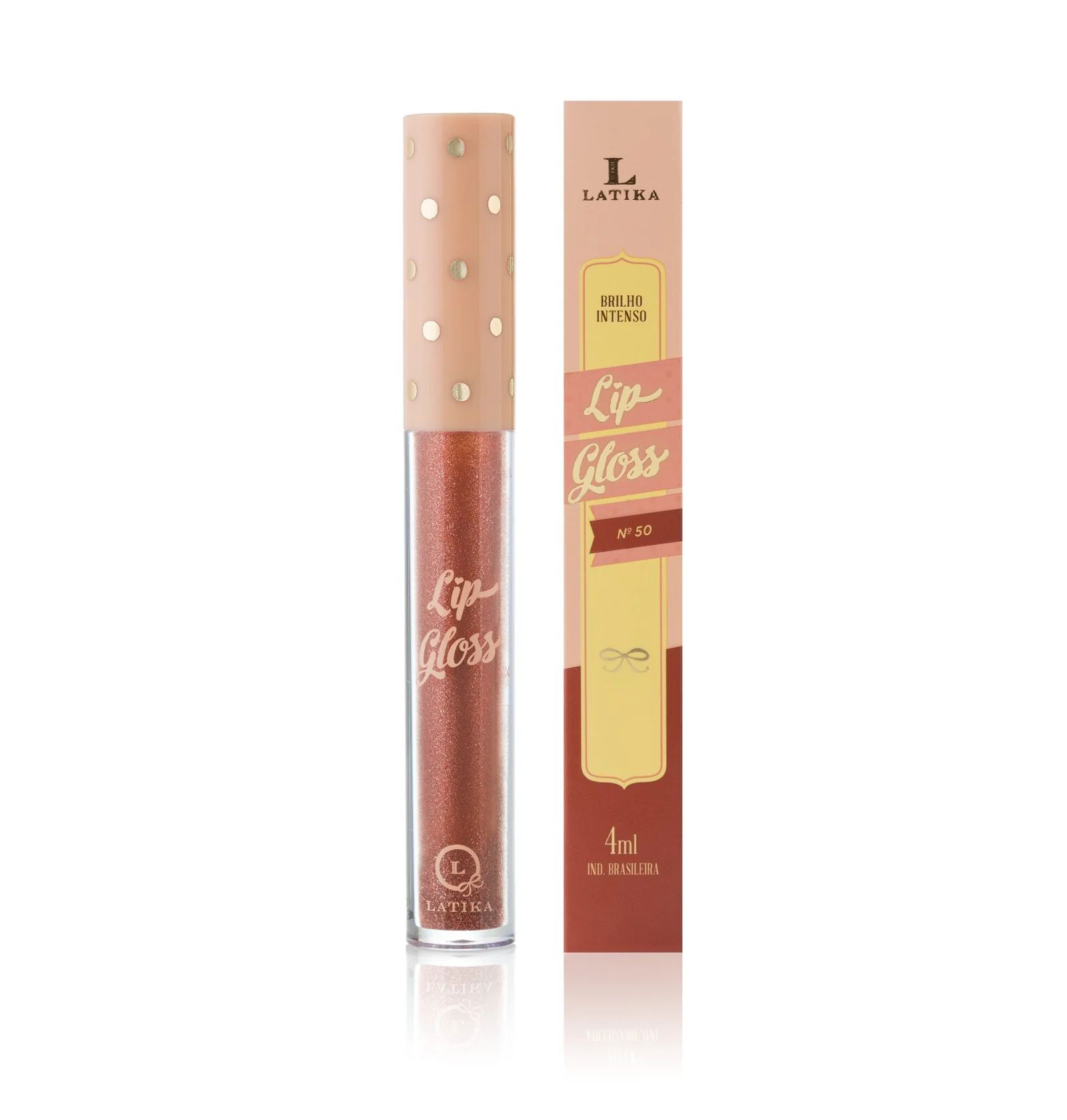 Lip Gloss Cor N Latika Ml Conveni Ncias De Beleza Os Melhores Produtos De Maquiagem E