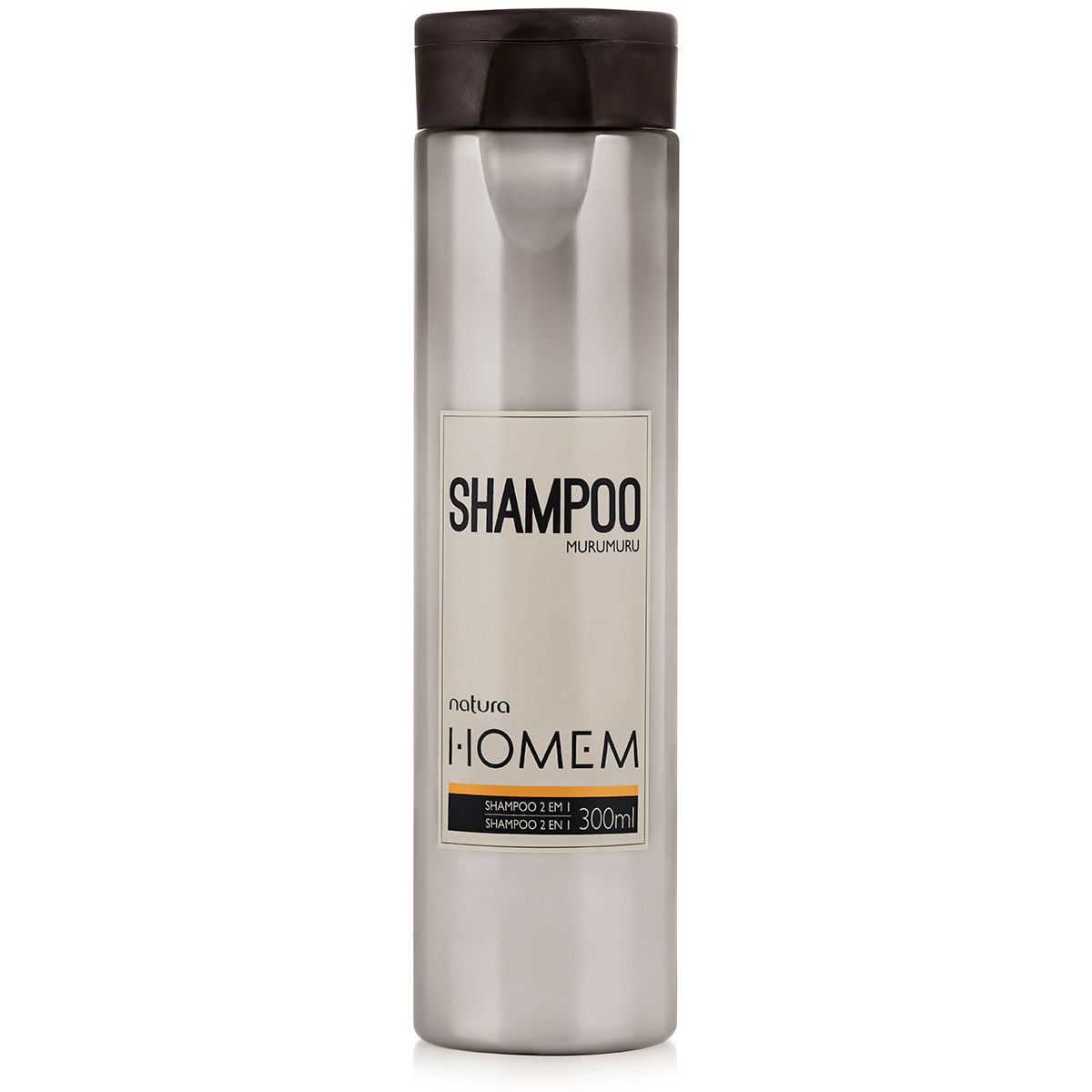 SHAMPOO 2 EM 1 NATURA HOMEM 300ML - Conveniências de Beleza - os melhores  produtos de maquiagem e beleza do país