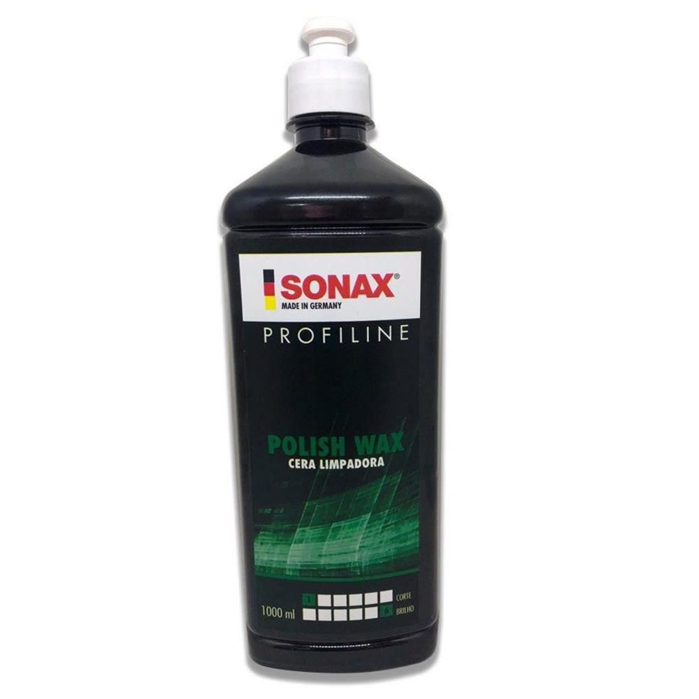 SONAX PROFILINE NANO POLISH