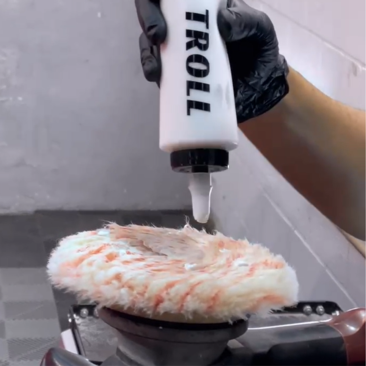 Squeeze Bisnaga Dosadora de Produtos 400ml Autroll - EXCELLENCE