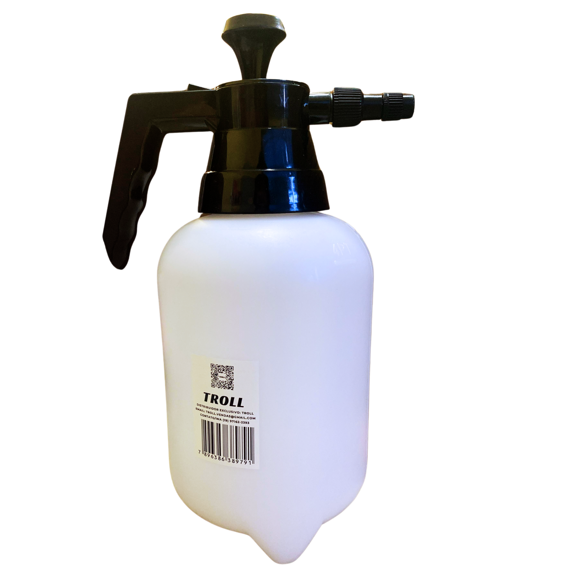 TARPtoTARP×BONBONERO Pulverizador Pump Compressão Prévia 360° 2L Autroll - EXCELLENCE