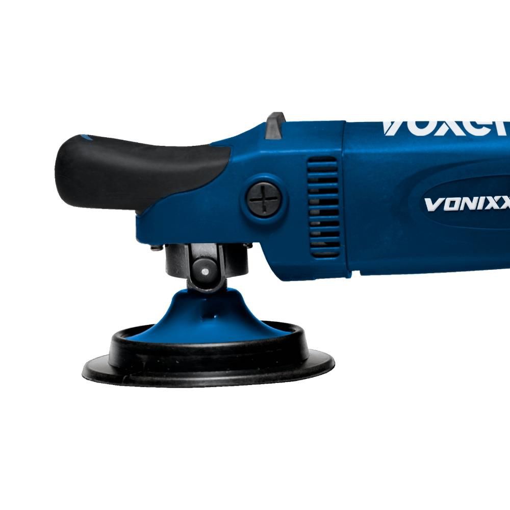 Politriz Rotativa Voxer 5" 220V Vonixx + BRINDE - Produtos e Equipamentos  Para Estética Automotiva