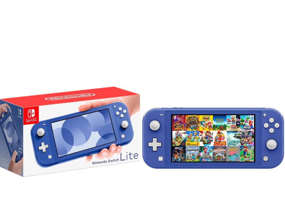 Console Nintendo Switch Hyrule Gold Dourado Destravado