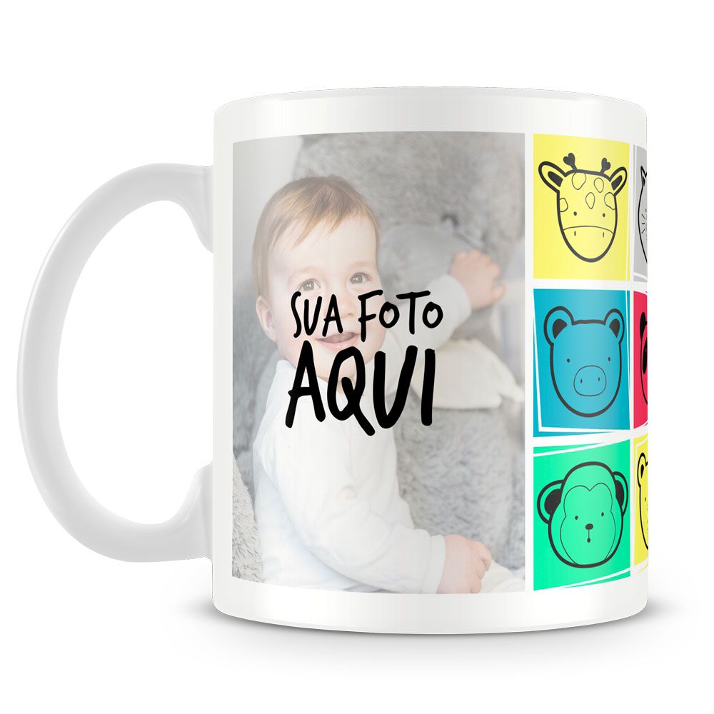 Caneca Personalizada Among Us Mod 03