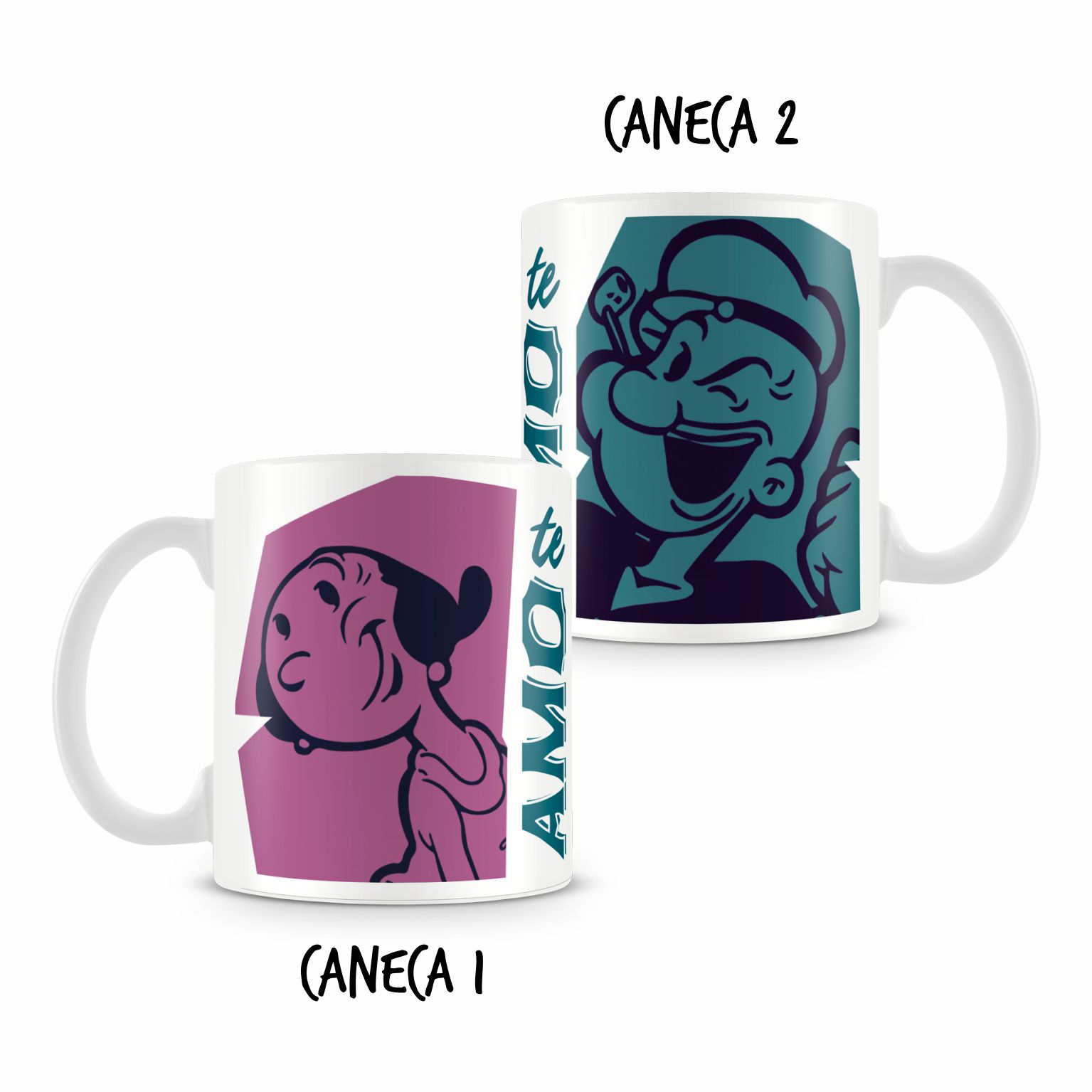 Caneca É Sobre Isso E Tá Tudo Bem - Meme Flork Palito