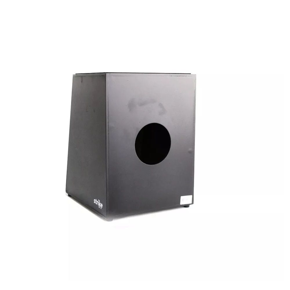 Cajon Acústico FSA Inclinado Strike Series Jesus Ele É o Caminho SK4043