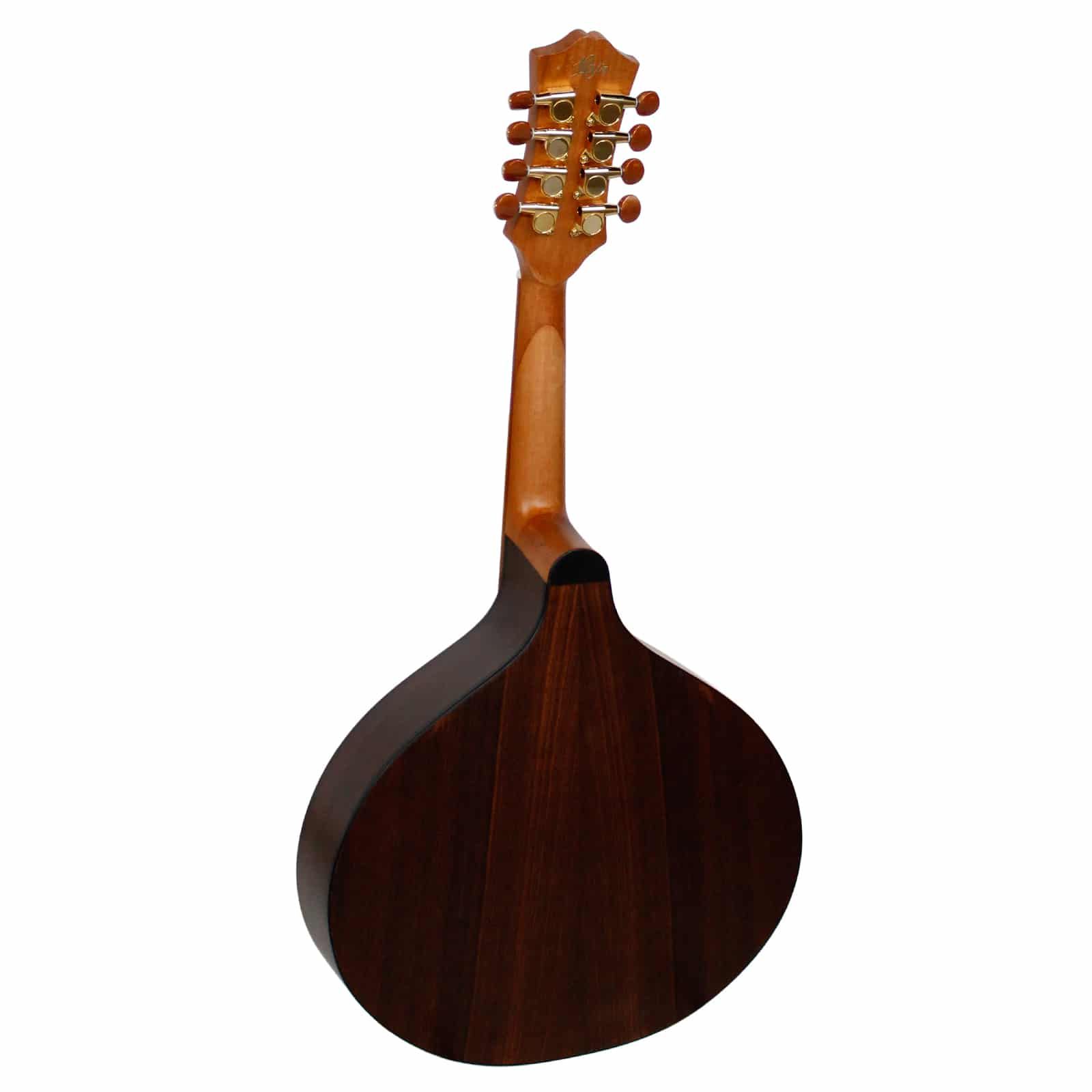 Bandolim Eletroacústico Giannini Raiz BS1 Imbuia EQ NS IMBU - King ...