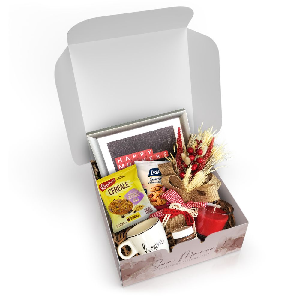 Embalagem Caixa para Kit Presente - 16,0 x 6,0 x 16,0 cm - Soller  Embalagens - Referência em Santa Catarina
