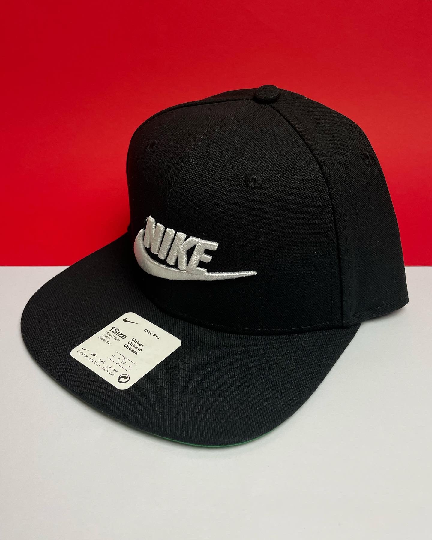 Boné Nike Pro Aba Reta “Futura” - Loja M&B company