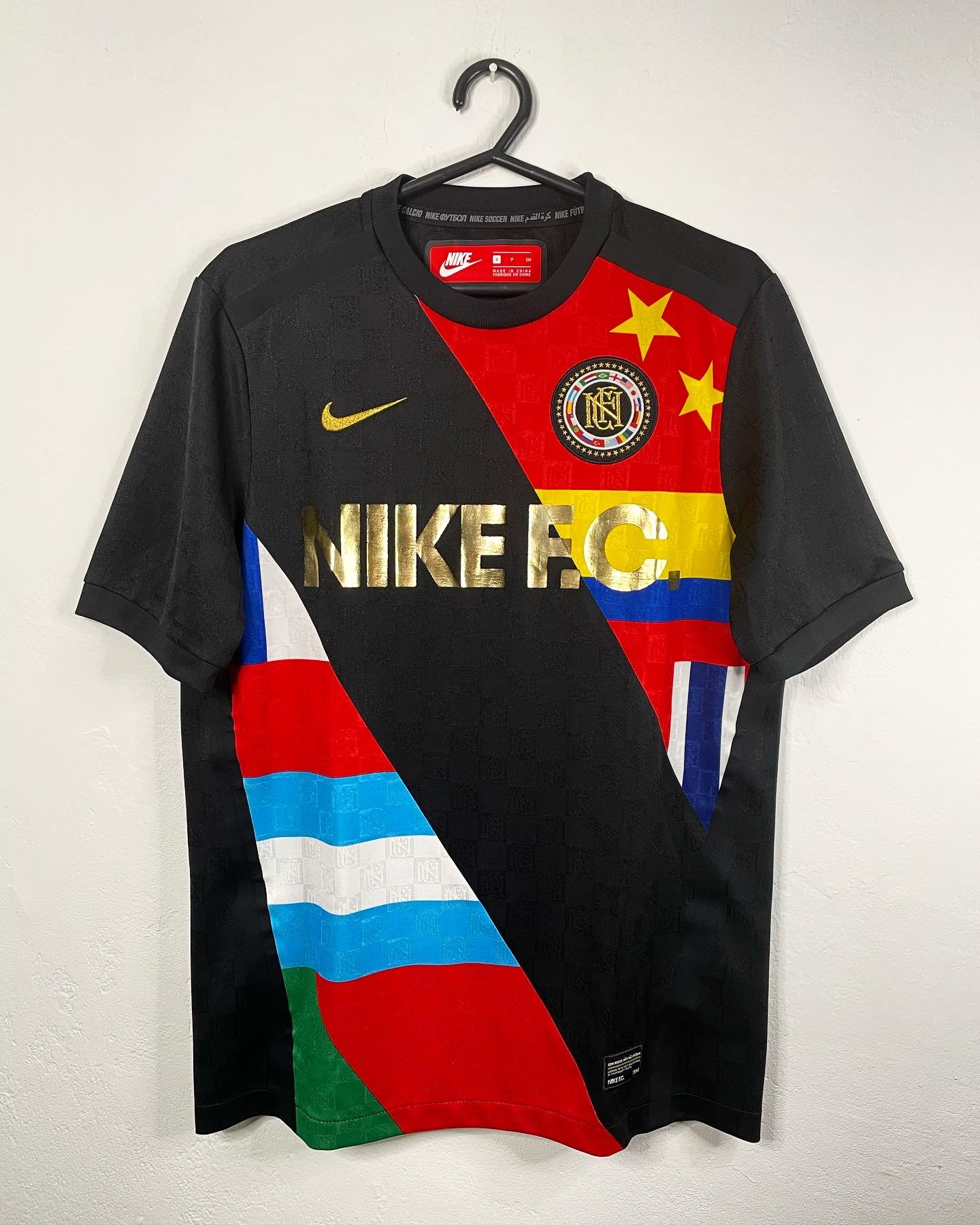Camisa Nike FC World Cup (2018) - Loja M&B company