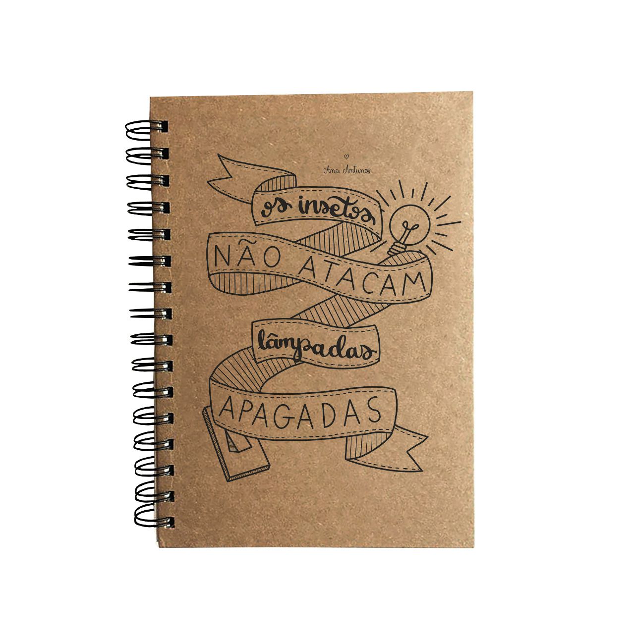 Desenhos caderno