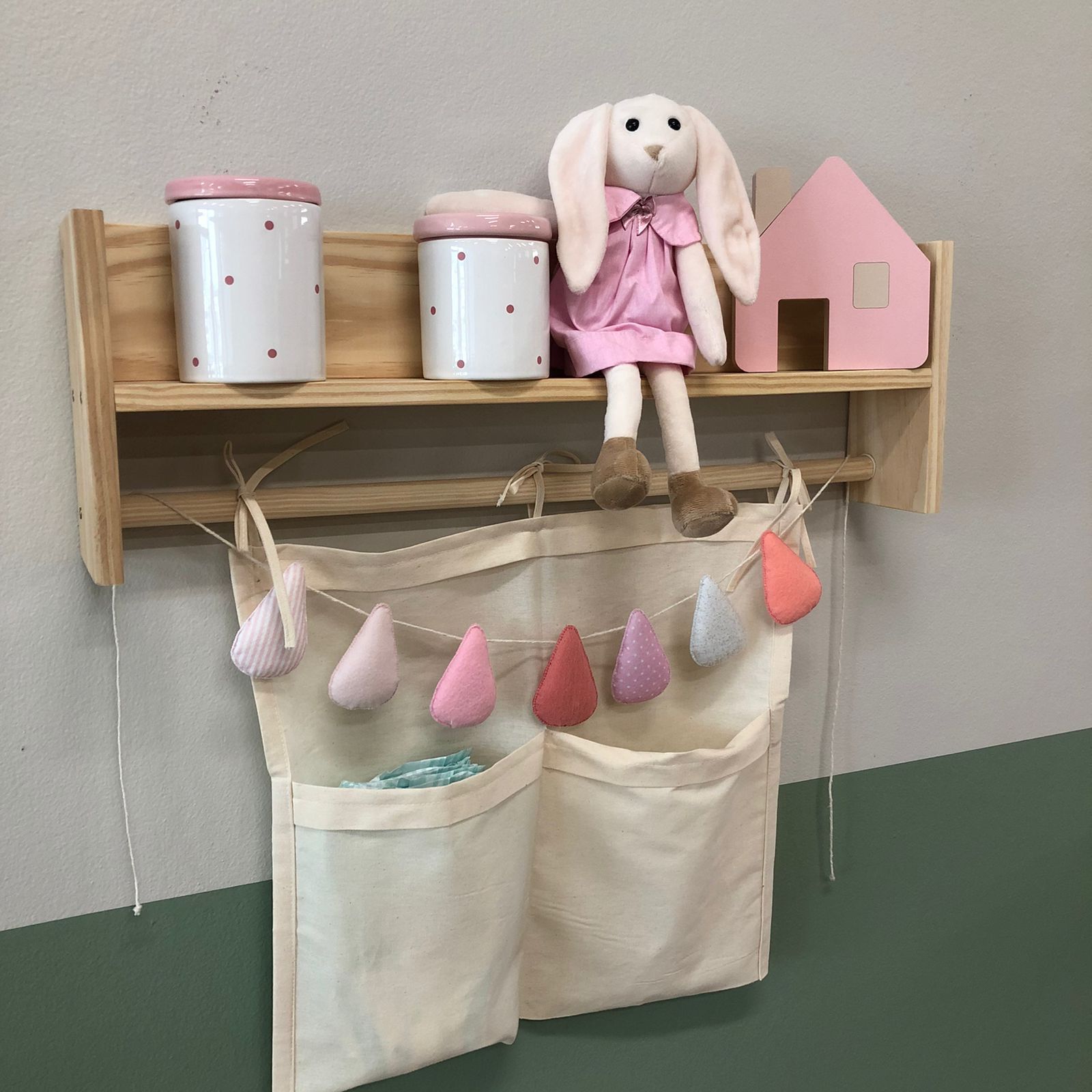 Prateleira Organizadora