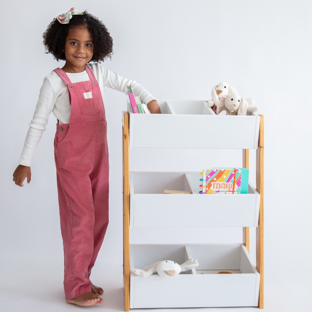Estante Organizadora Infantil