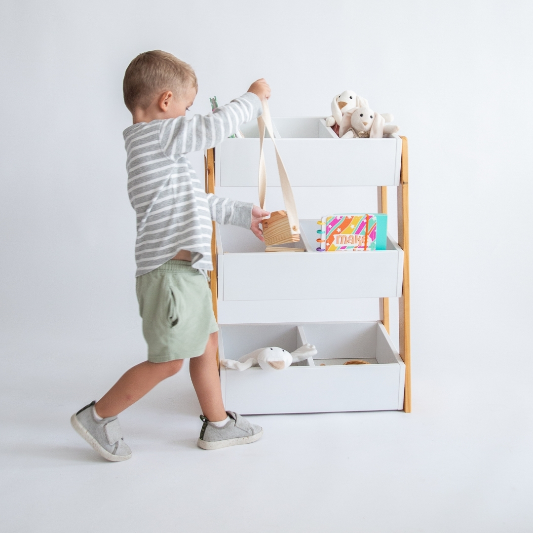 Estante Organizadora Infantil