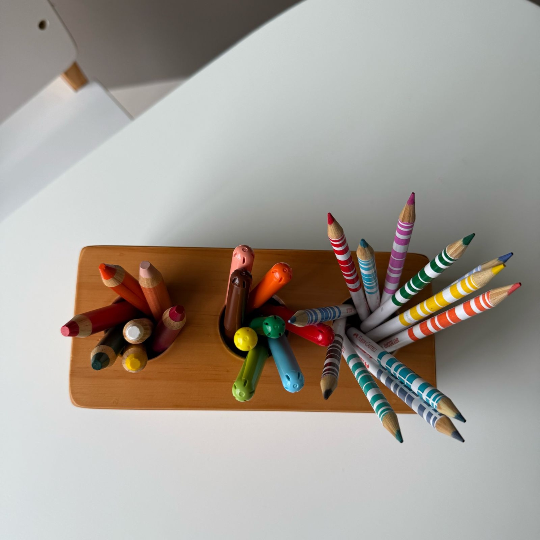 Porta Lápis de Mesa