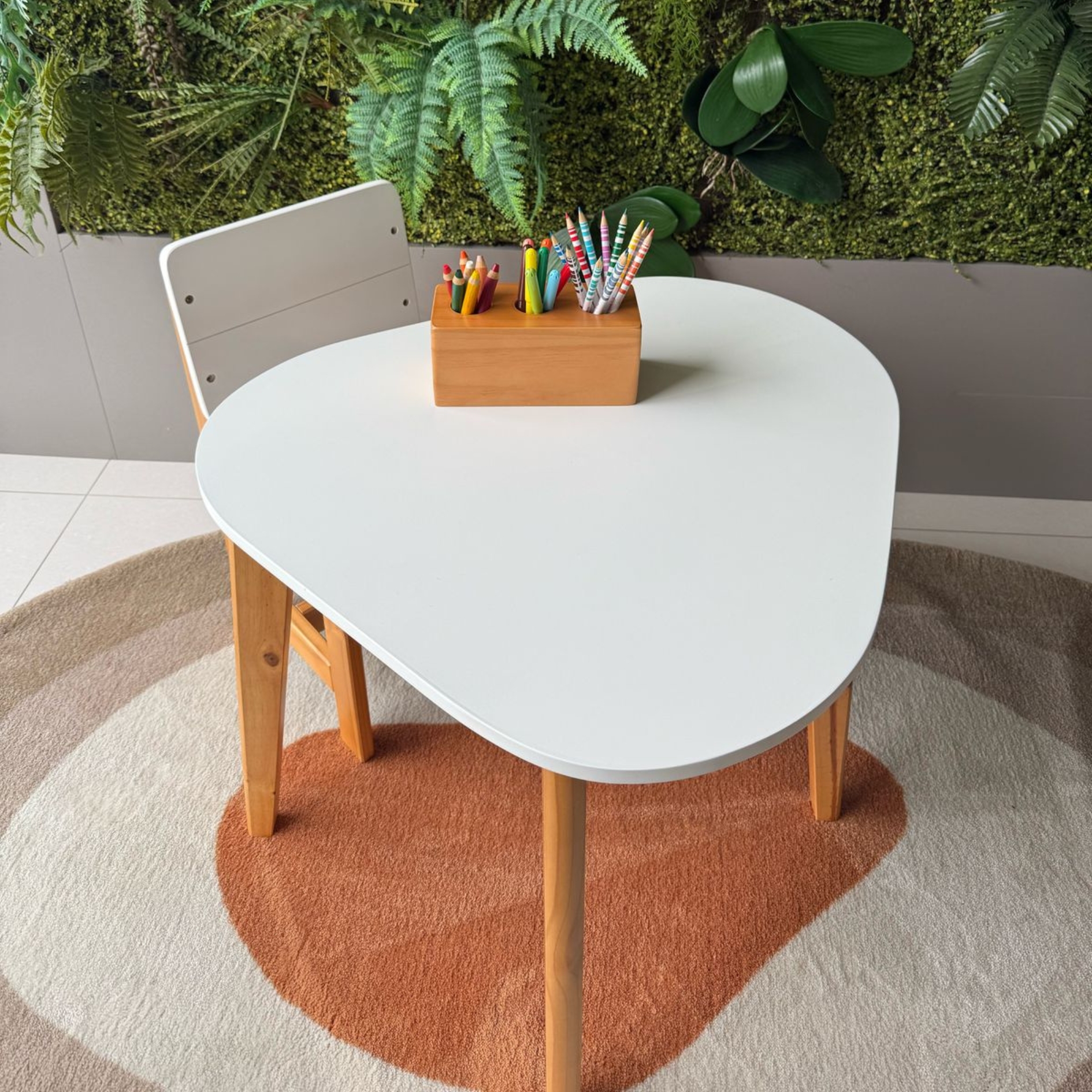 Porta Lápis de Mesa