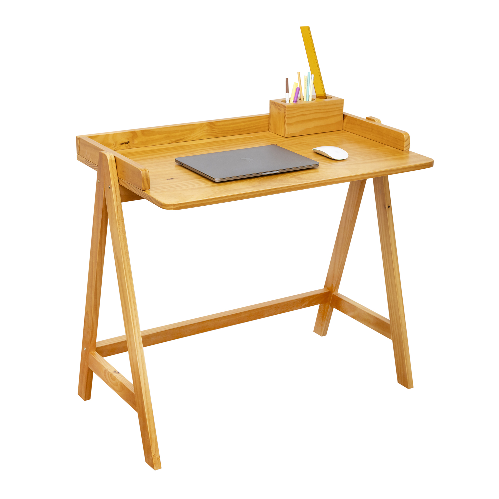 Escrivaninha Juvenil Madeira