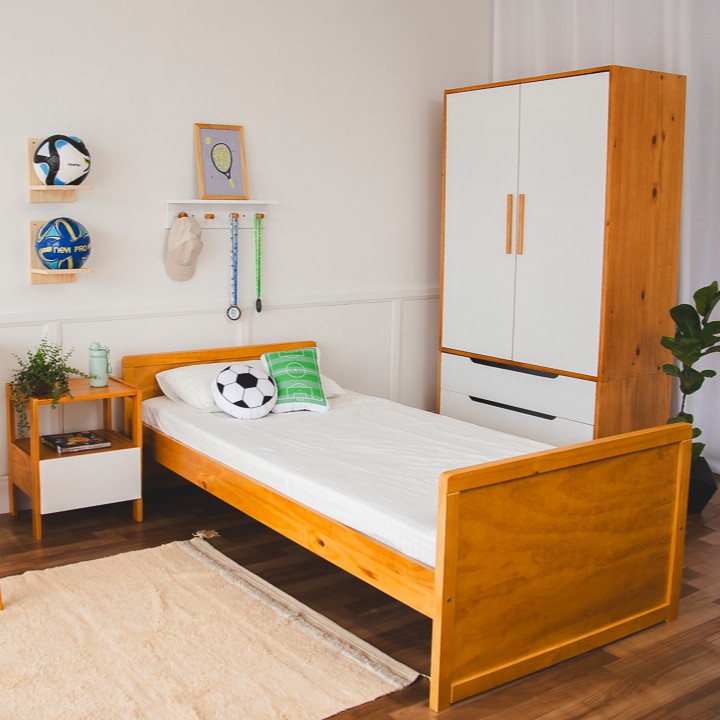 Cama Infantil Theo Montessoriana