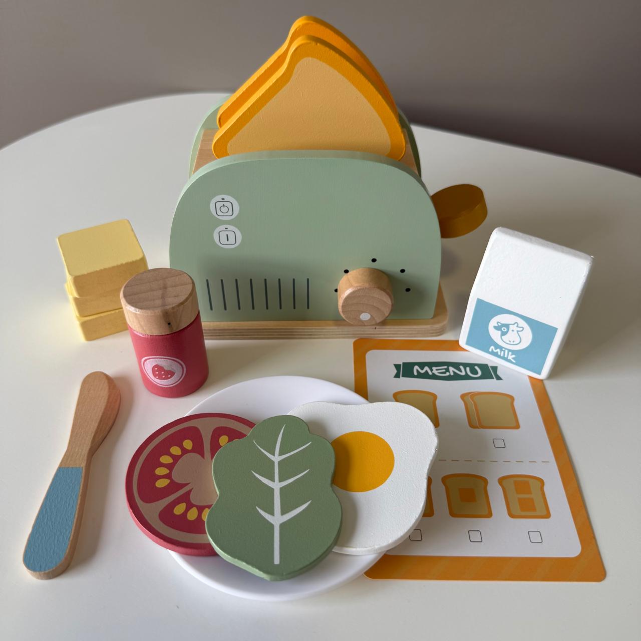 Torradeira Café da Manhã