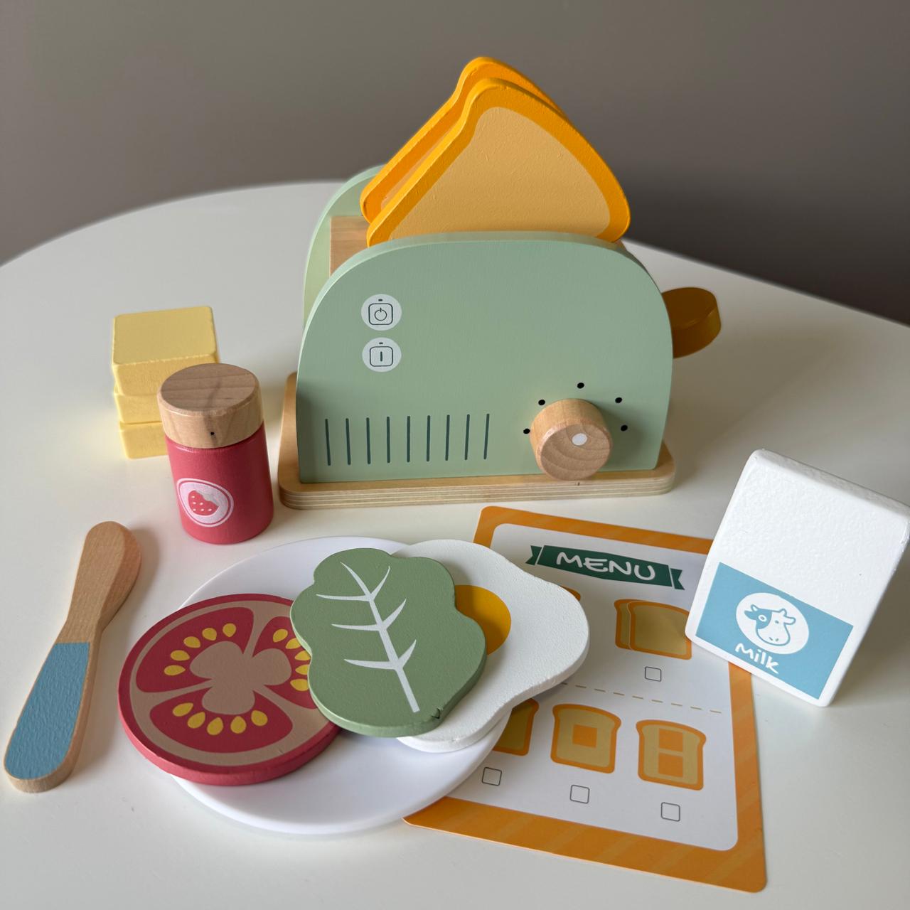 Torradeira Café da Manhã