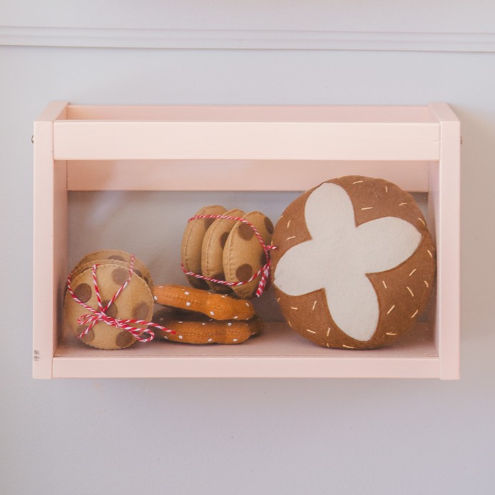 Prateleiras Organizadoras