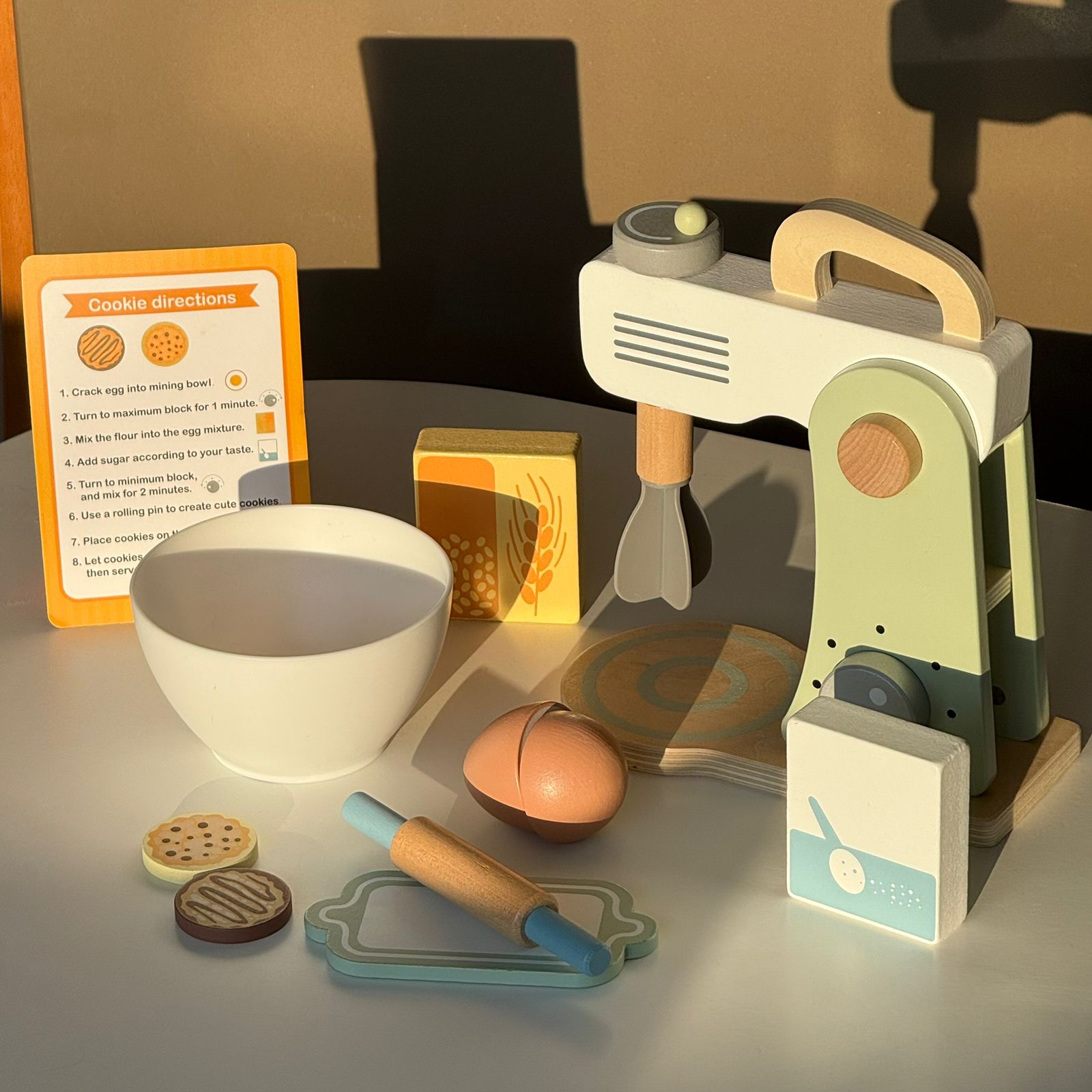 Kit Batedeira Infantil