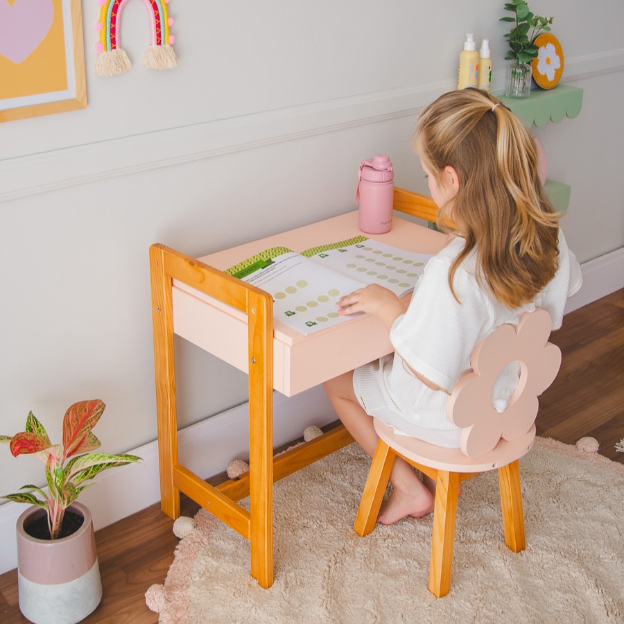 Tapete Infantil Lorena Canals Bubbly Vintage