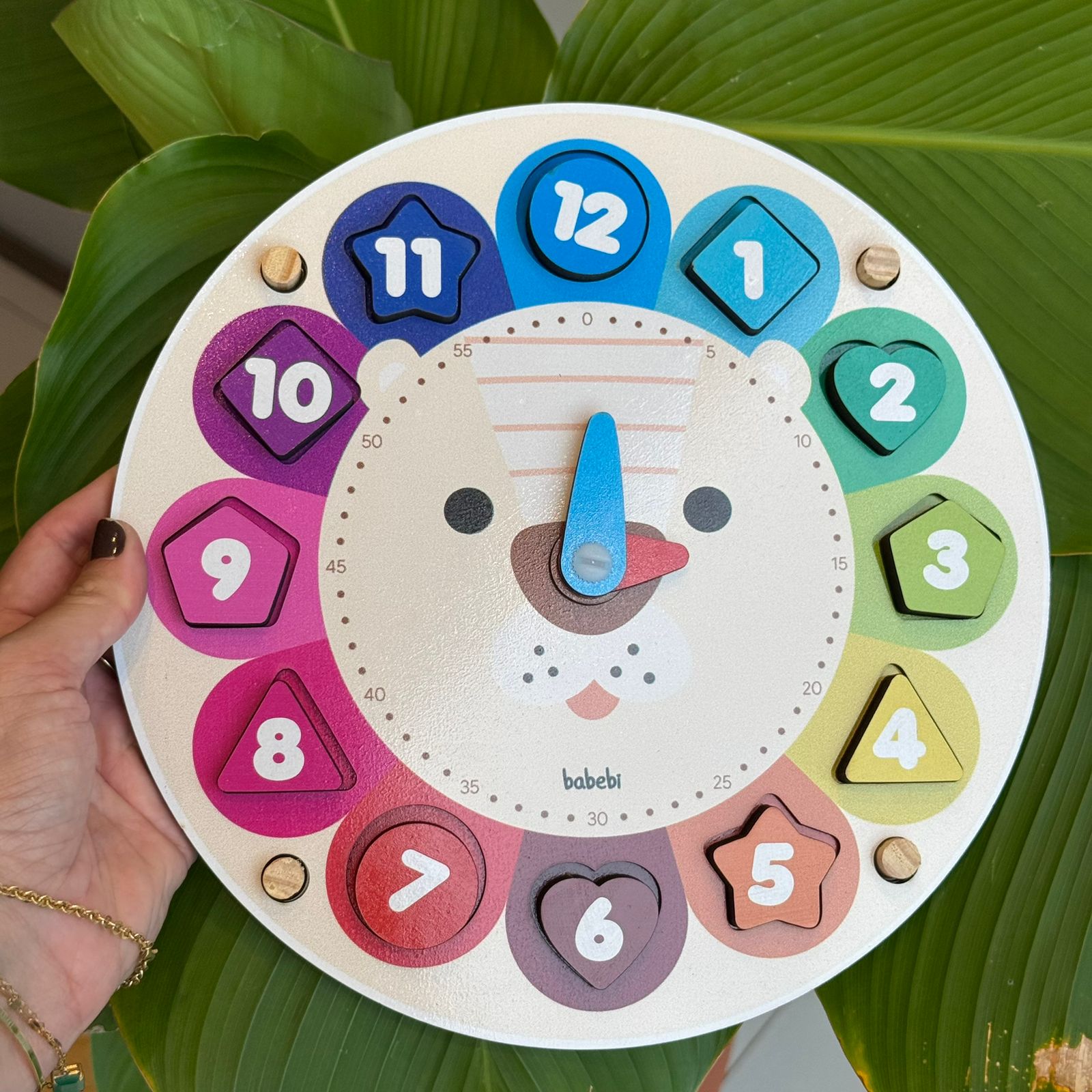 brinquedo-rel-gio-le-o-encaixe-cola-e-decora-decora-o-infantil