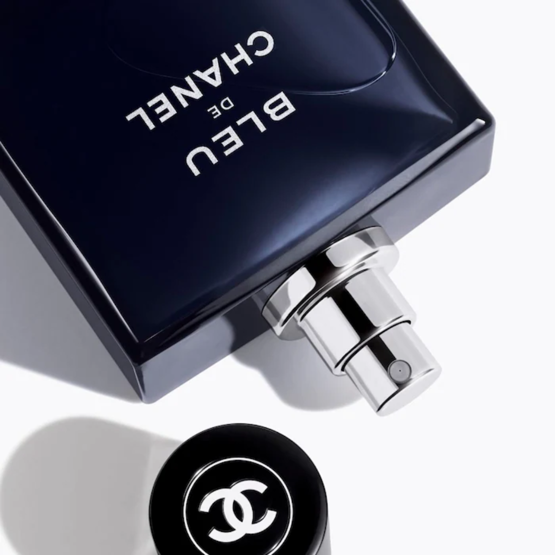 Perfume Chanel Bleu de Chanel Eau de Toilette Spray 100ml