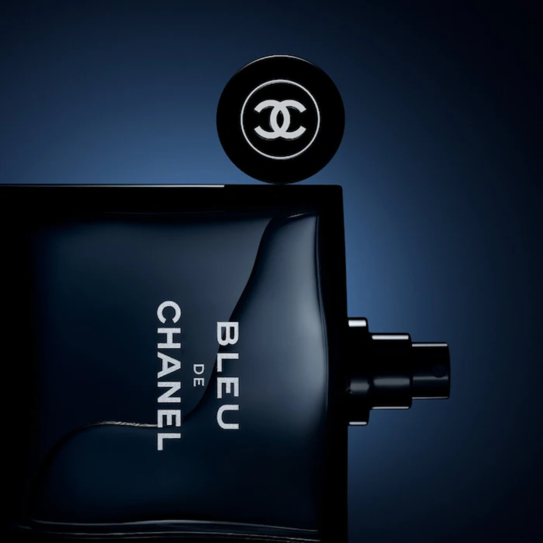 Perfume Chanel Bleu de Chanel Eau de Toilette Spray 100ml
