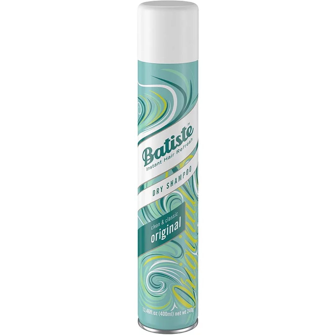 Batiste Original Dry Shampoo - Clean & Classic 400ml - Imports MDM