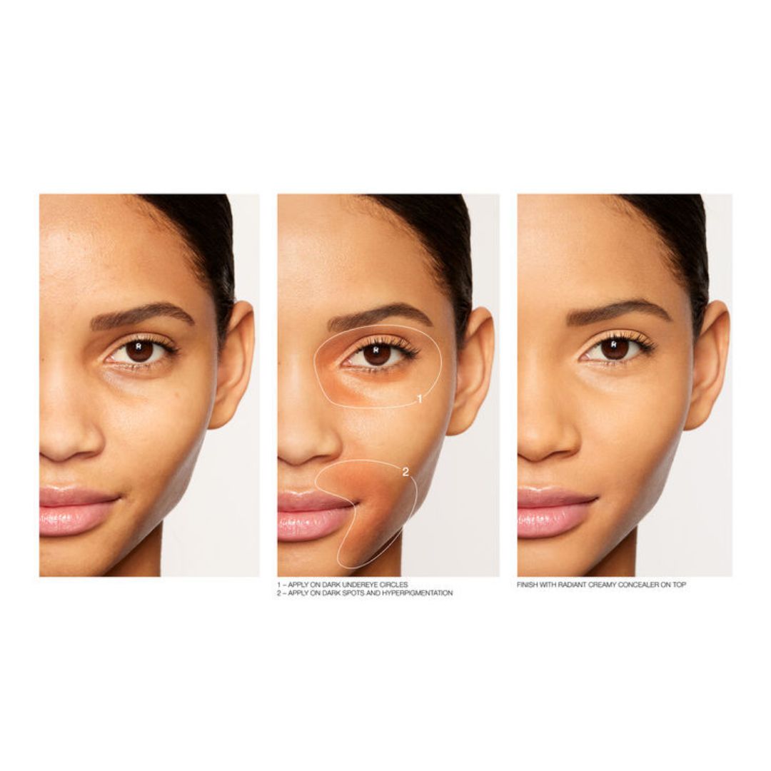 Corretor de Cor Nars Radiant Creamy Color Corrector | Cor: Medium