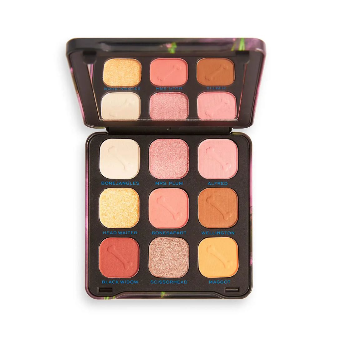 Paleta de Sombra Revolution X Corpse Bride Grave Misunderstanding