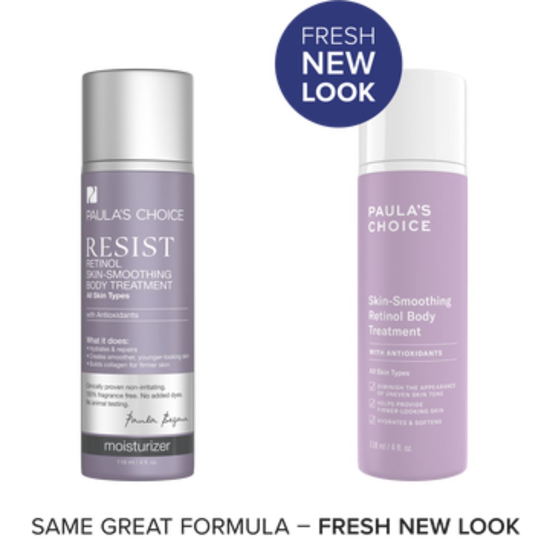 Paula's Choice Retinol SkinSmoothing Body Treatment Imports MDM