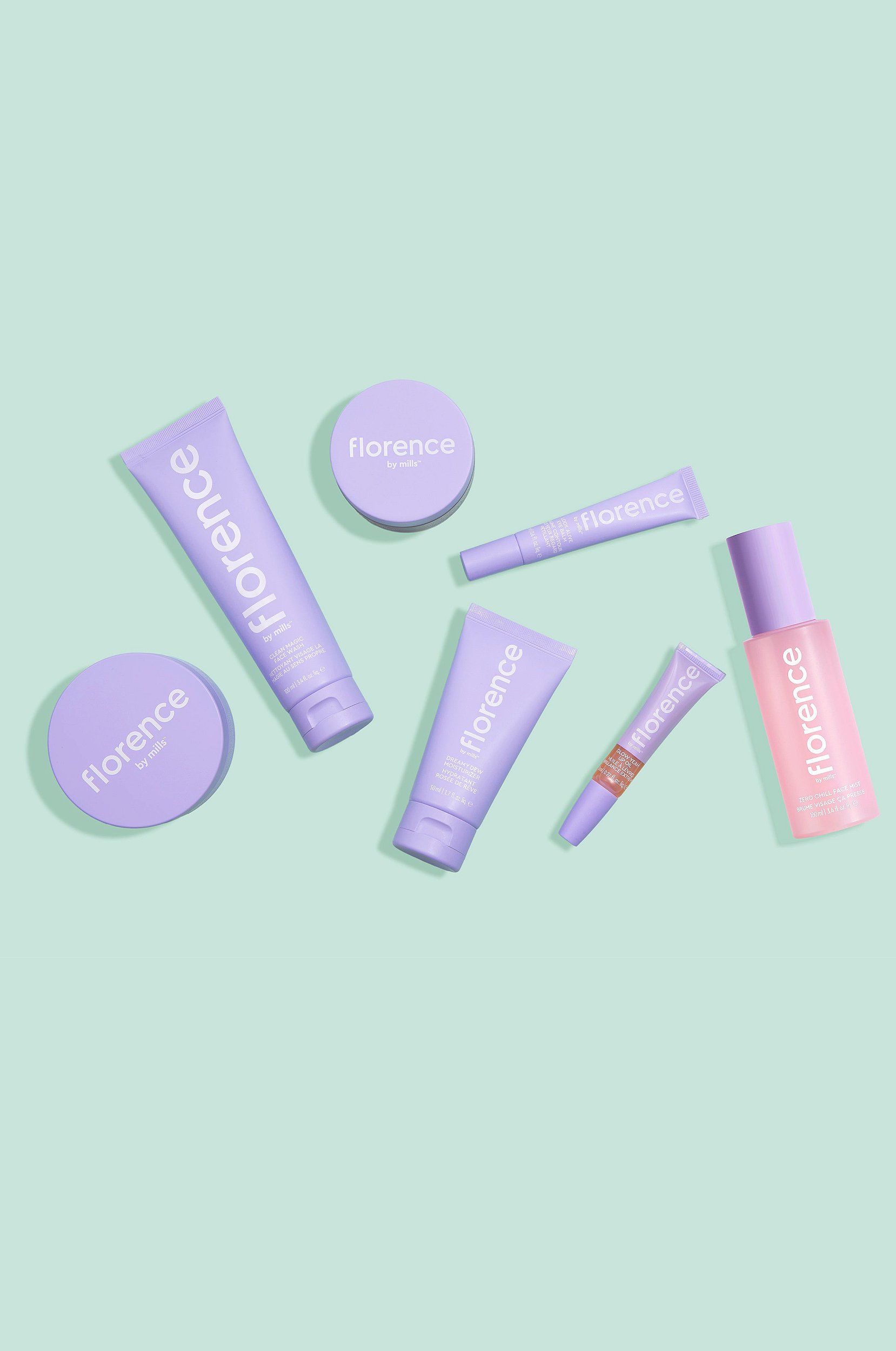 Florence by Mills SKINCARE BESTIES SET Imports MDM