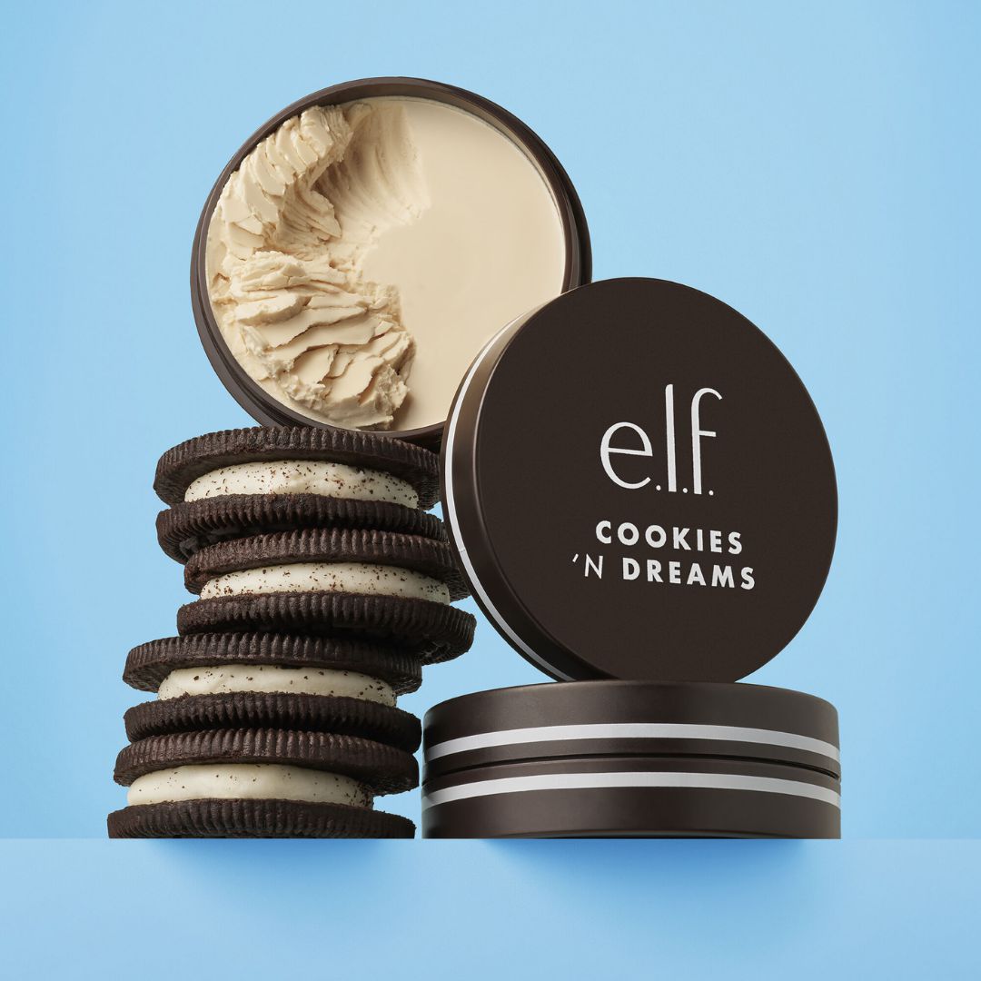 Elf COOKIES 'N DREAMS JUST THE CREAM PUTTY PRIMER Primer Imports MDM