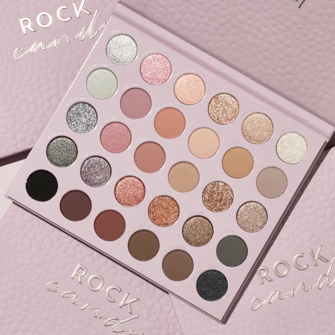Colourpop Rock Candy Shadow Palette | Paleta de Sombras - Imports MDM