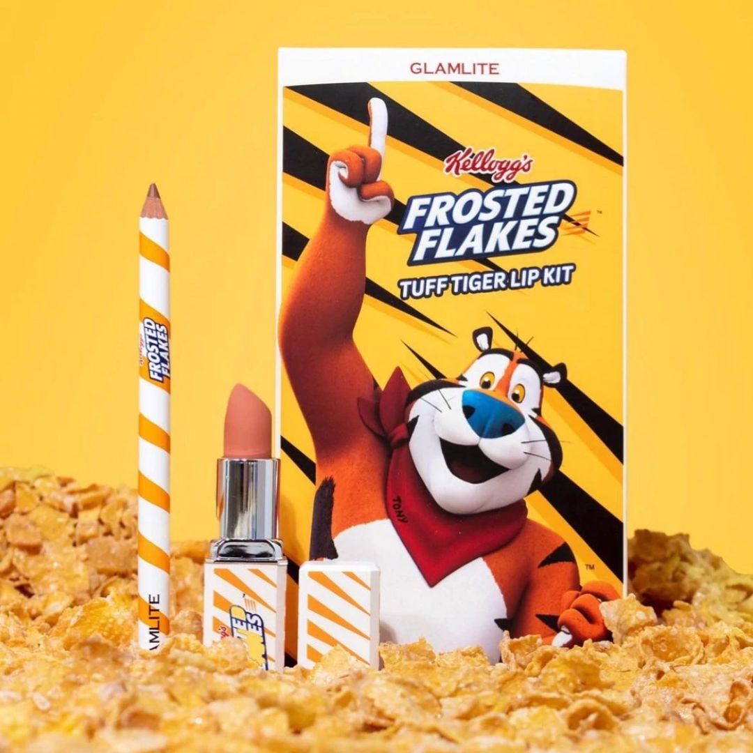 Frosted Flakes x GLAMLITE PR BOX COLLECTION (LIMITED EDITION) Kit