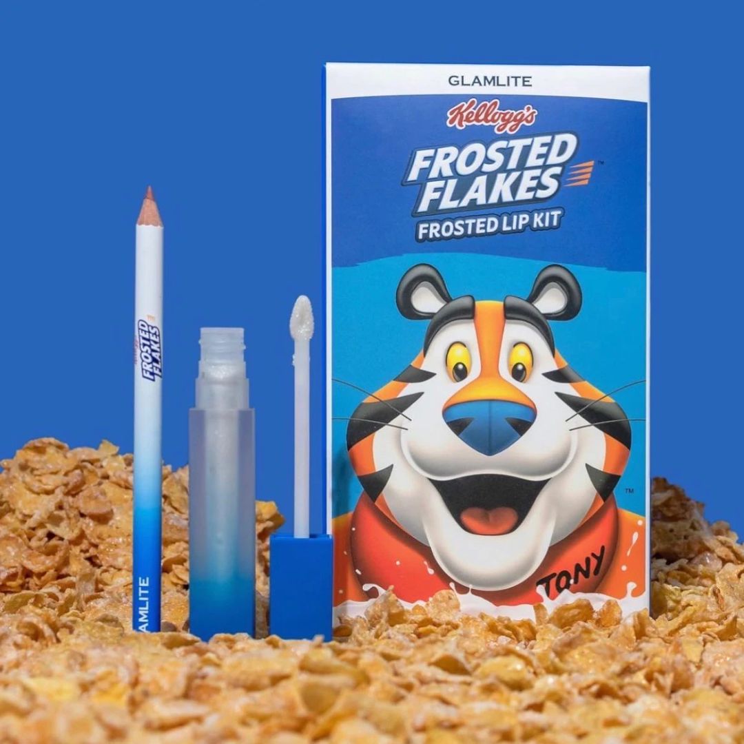 Frosted Flakes x GLAMLITE PR BOX COLLECTION (LIMITED EDITION) Kit