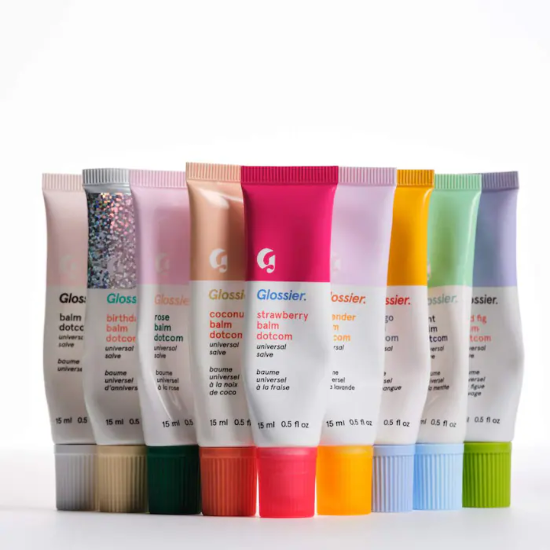 Lip Balm Glossier Balm Dotcom | Cor: Original - Imports MDM