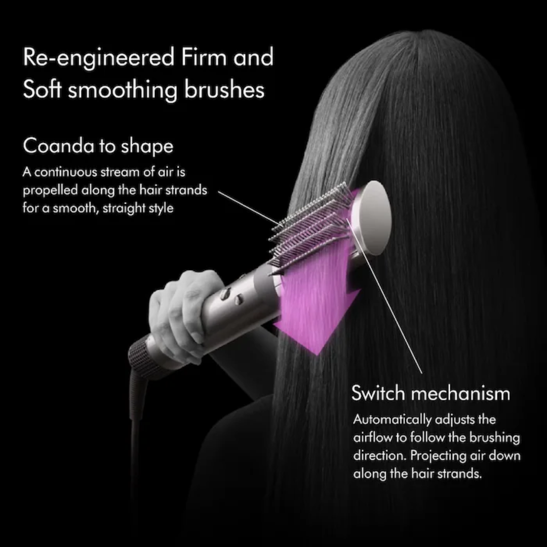 Estilizador de Cabelos Dyson Airwrap™ MultiStyler and Dryer Complete