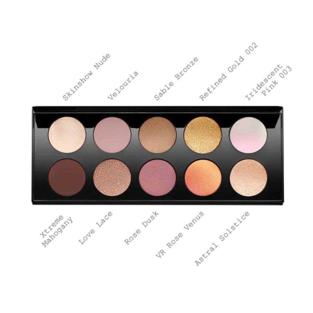 PAT McGRATH LABS Mothership VII: Divine Rose | Paleta de PAT McGRATH LABS Mothership VII: Divine Rose | Paleta de