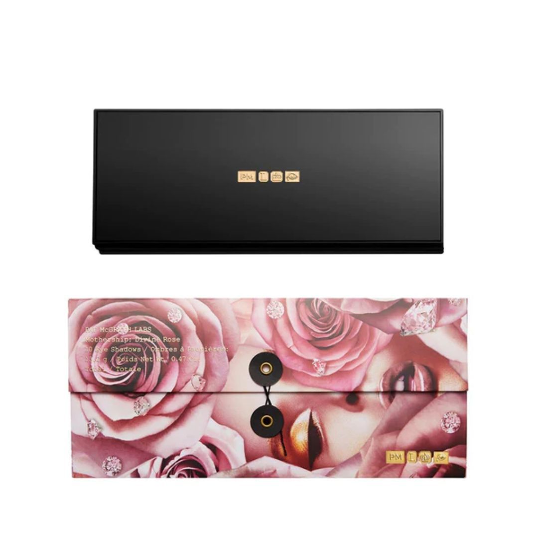 PAT McGRATH LABS Mothership VII: Divine Rose | Paleta de PAT McGRATH LABS Mothership VII: Divine Rose | Paleta de