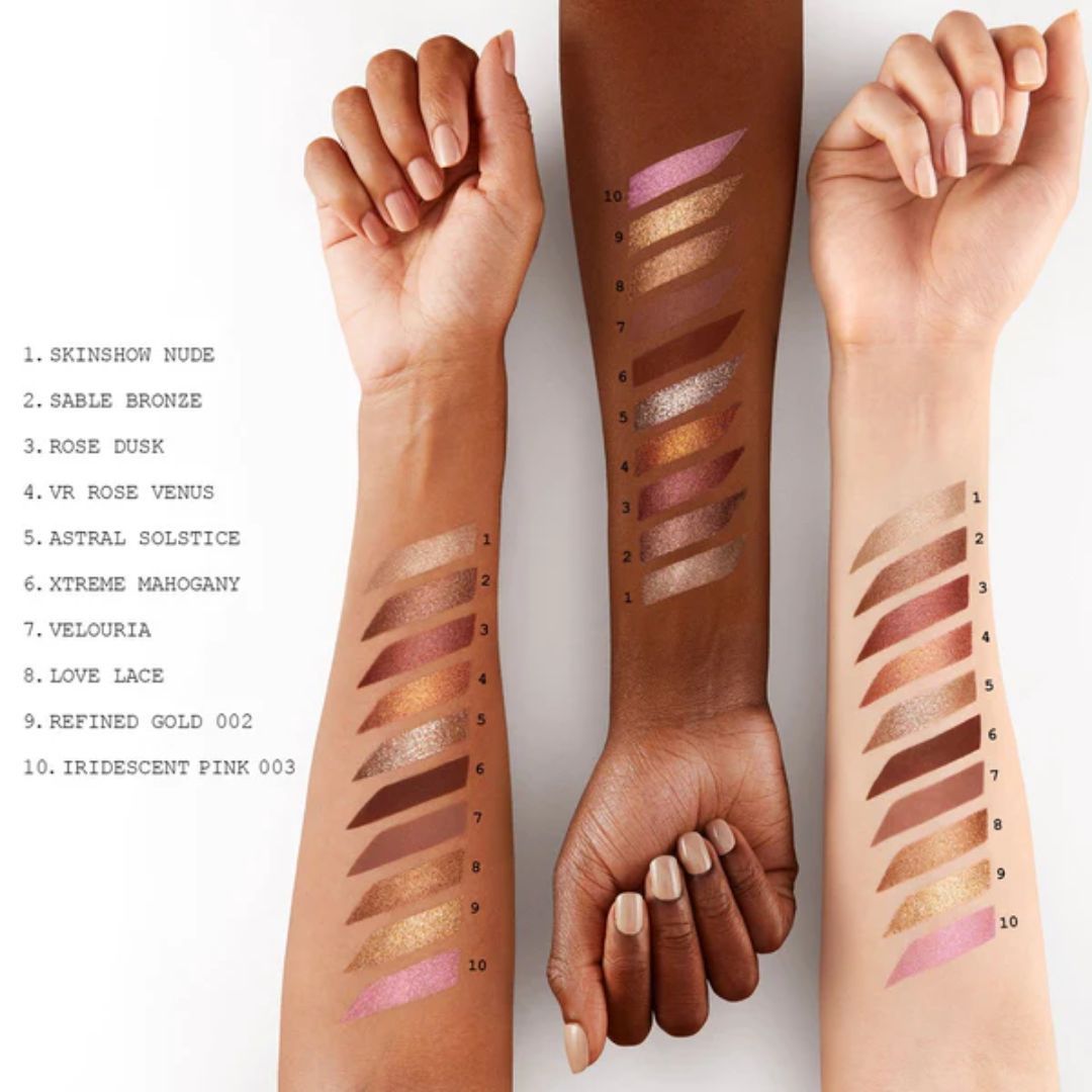 PAT McGRATH LABS Mothership VII: Divine Rose | Paleta de PAT McGRATH LABS Mothership VII: Divine Rose | Paleta de