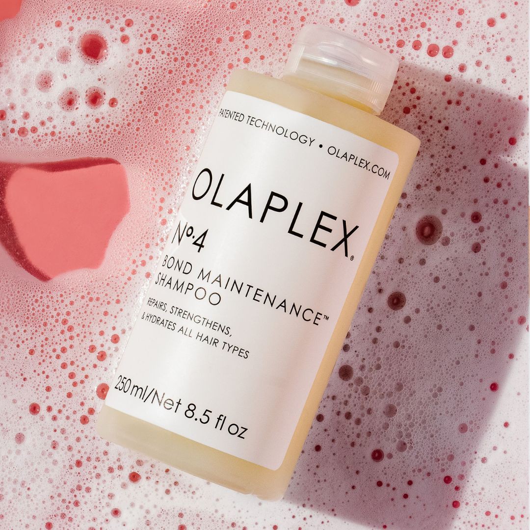 Shampoo Olaplex No. 4 Bond Maintenance Strengthening Hair Shampoo Olaplex No. 4 Bond Maintenance Strengthening Hair