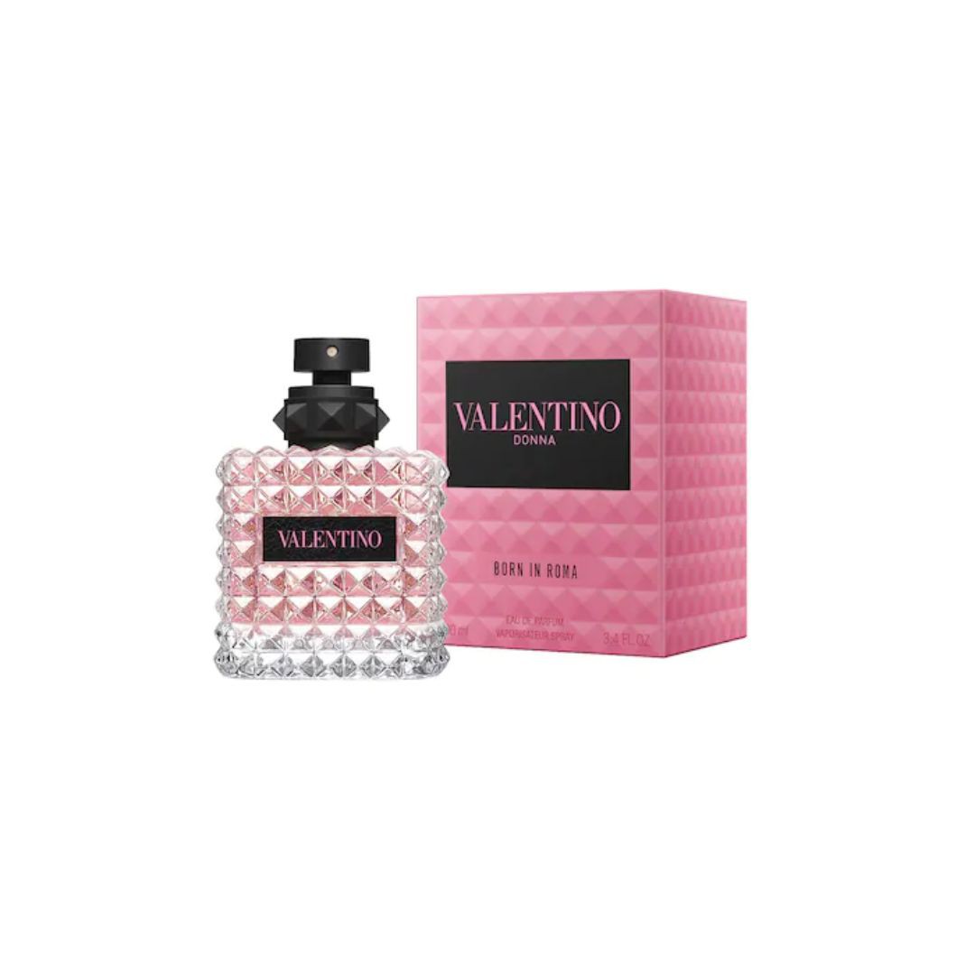 【正規販売店】 de Eau Roma In Born Donna Valentino Perfume Parfum MDM Imports - 香水(女性用)
